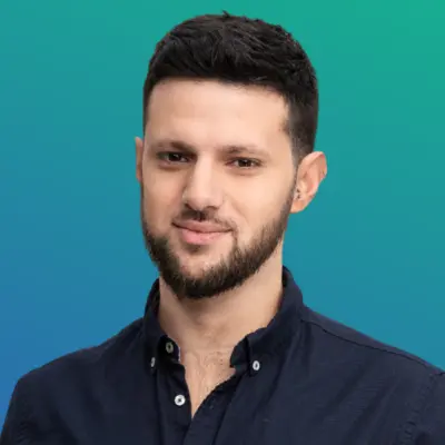 Yuval Peled - VP of Engineering
